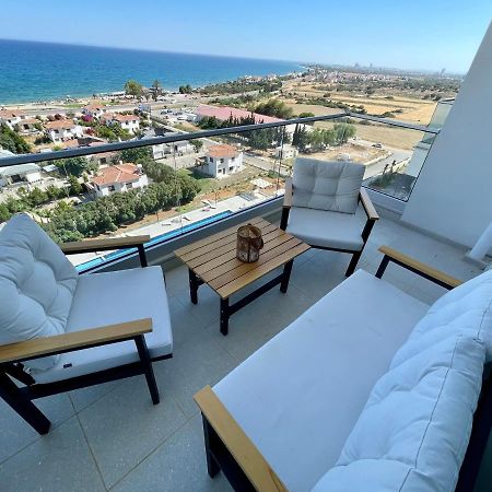 Sea View Suites By The Coast Famagusta  Exterior foto