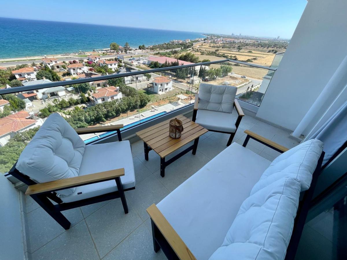 Sea View Suites By The Coast Famagusta  Exterior foto