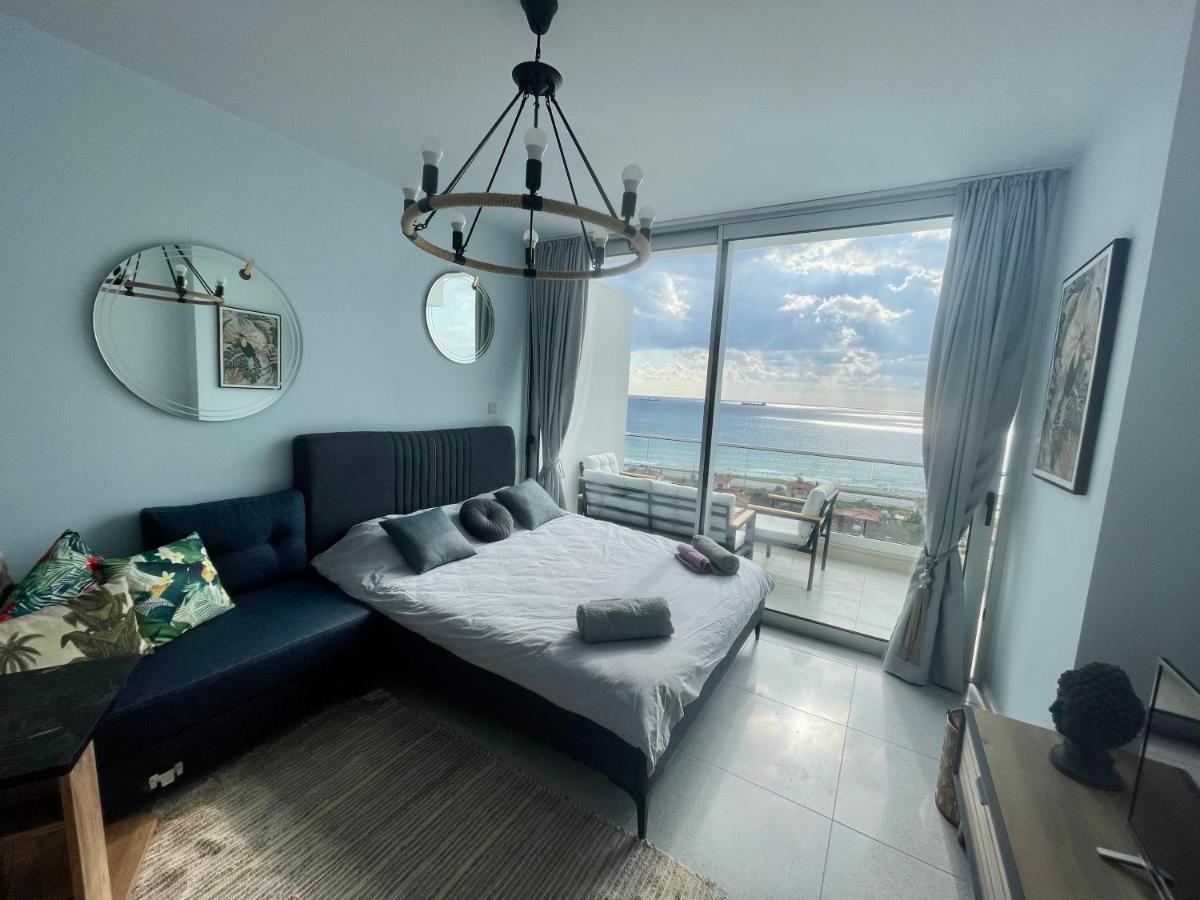 Sea View Suites By The Coast Famagusta  Exterior foto
