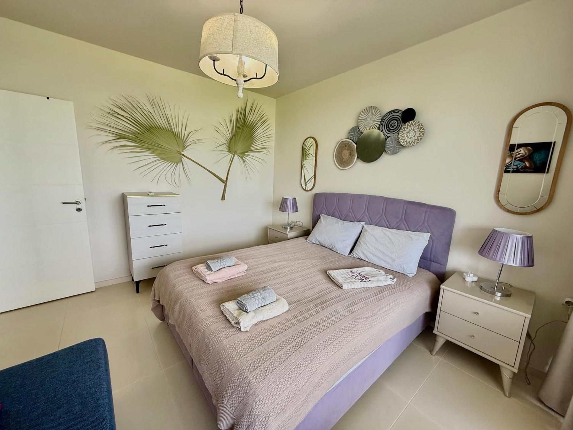 Sea View Suites By The Coast Famagusta  Quarto foto